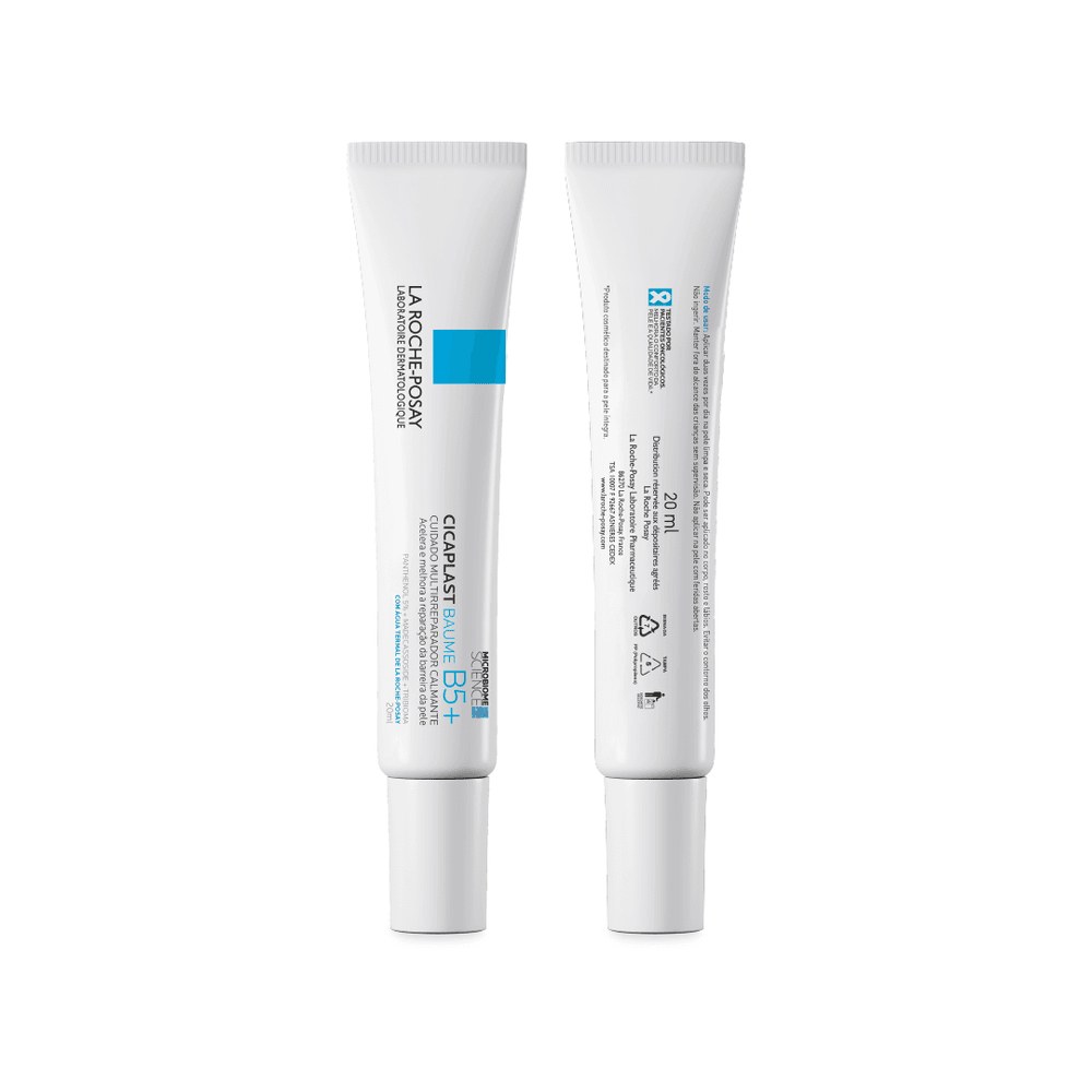 Creme La Roche-Posay Cicaplast Baume B5+ Multirreparador Calmante 20ml — La Roche-Posay | Farmácia Resyla