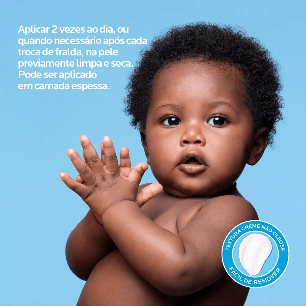 Creme para Assaduras Cicaplast B5 Baby Multirreparador Calmante 40ml — imagem 3 | Farmácia Resyla