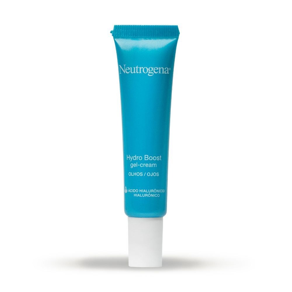 Creme para o Contorno dos Olhos Neutrogena Hydro Boost com Ácido Hialurônico Gel 15g — imagem 2 | Farmácia Resyla