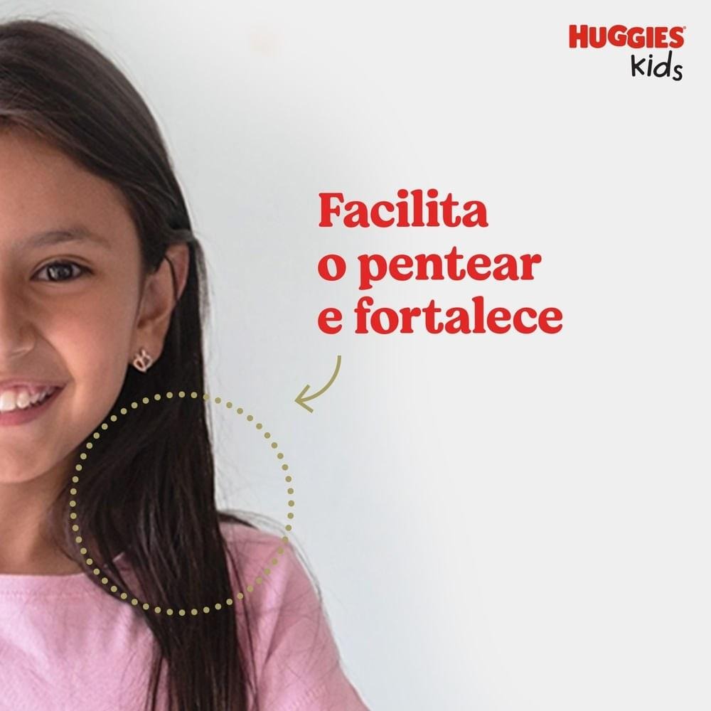 Creme para Pentear Infantil Huggies Kids Enrolados Nutrição e Força 360ml — imagem 2 | Farmácia Resyla