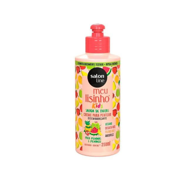 Creme para Pentear Infantil Salon Line Meu Lisinho 250ml Kids — Salon Line | Farmácia Resyla