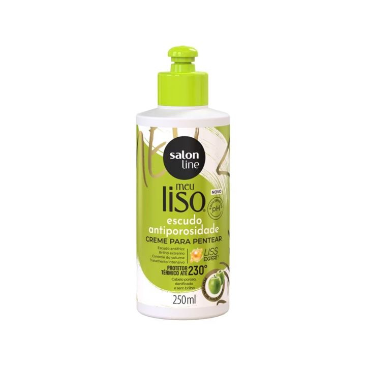 Creme para Pentear Salon Line Antiporosidade 250ml — Salon Line | Farmácia Resyla