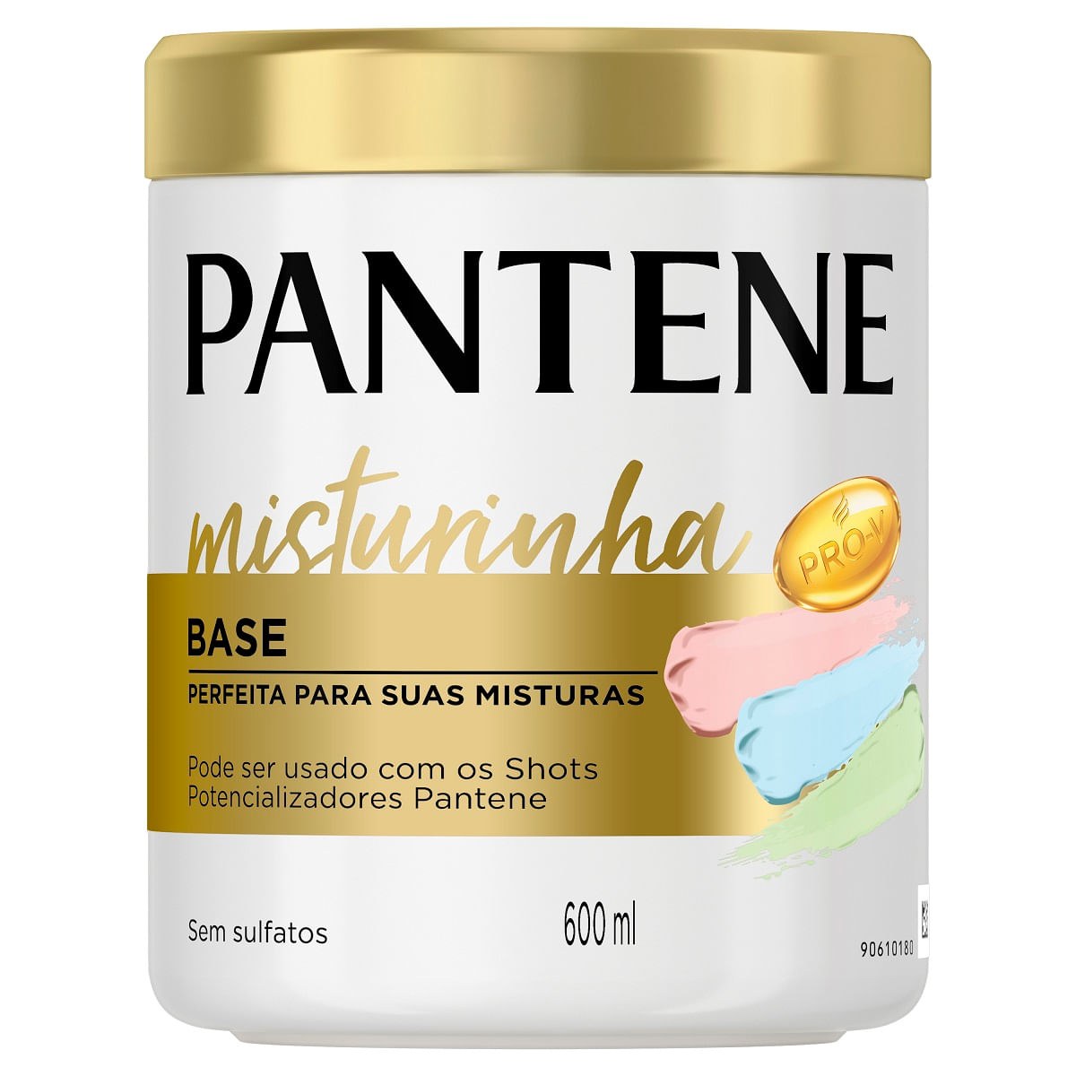 Creme Para Tratamento Pantene Misturinha 600ml — Pantene | Farmácia Resyla
