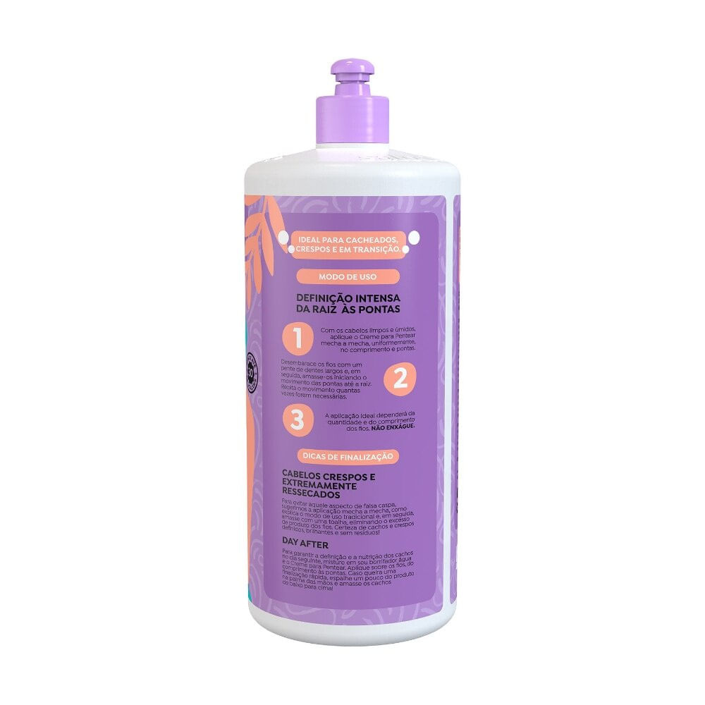 Creme Pentear Salon Line Super Desembaraco 1L — imagem 2 | Farmácia Resyla