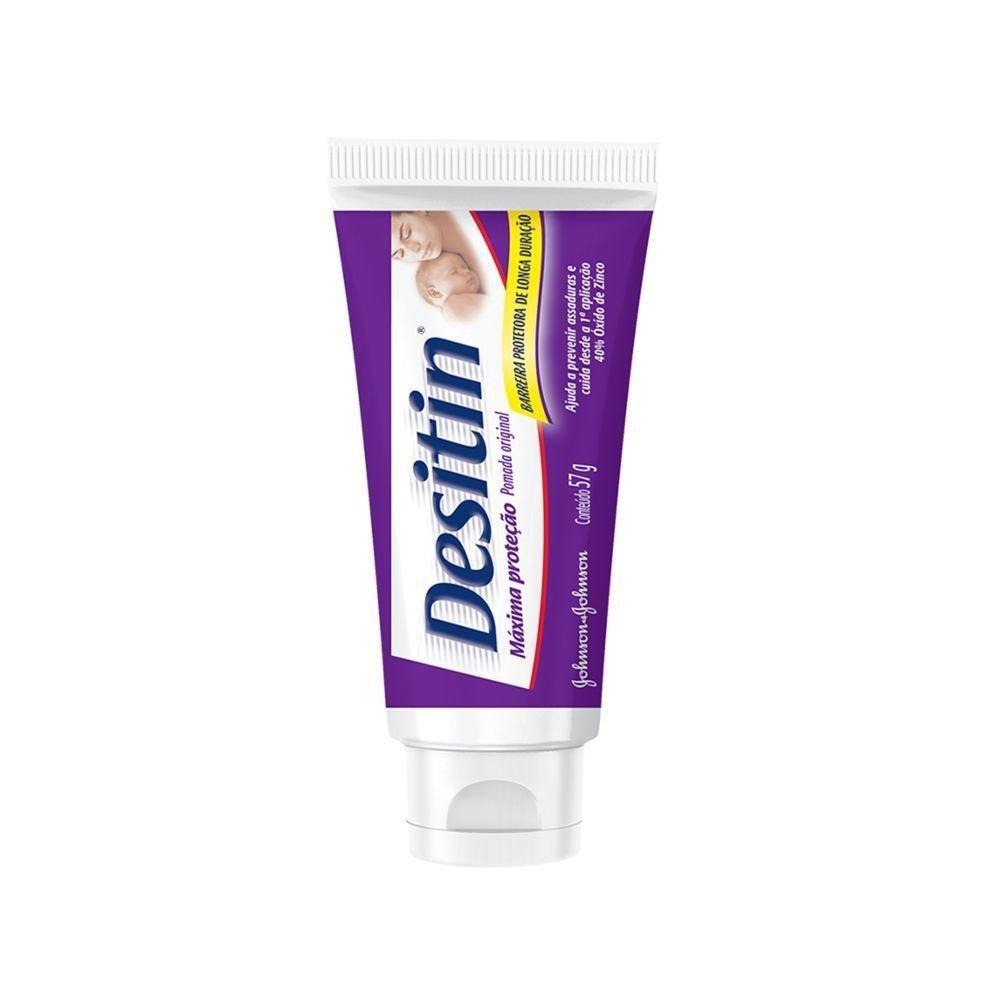 Creme Preventivo De Assaduras Desitin Máxima Duração 57G — Desitin | Farmácia Resyla