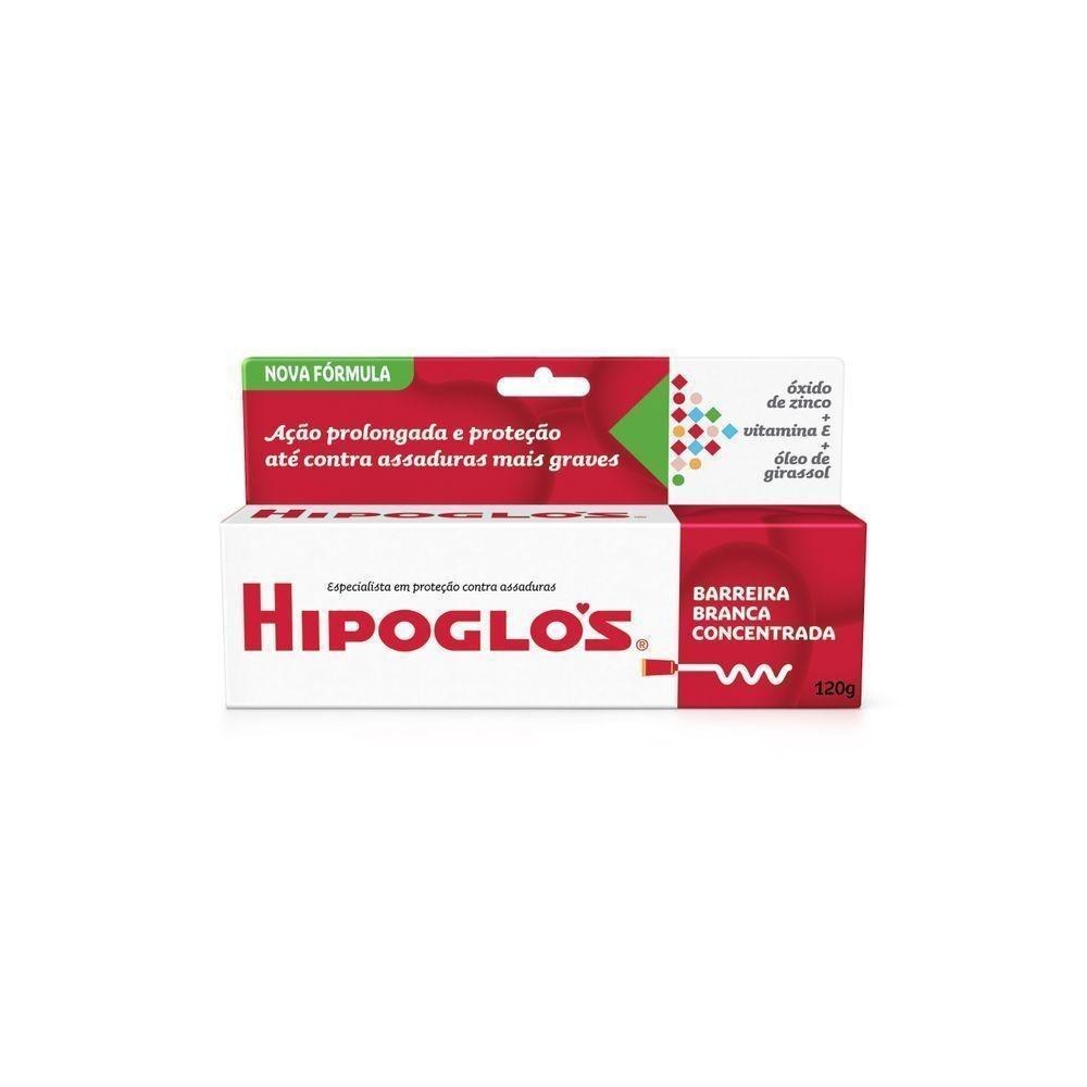 Creme Preventivo de Assaduras Hipoglós 120g — Hipoglos | Farmácia Resyla