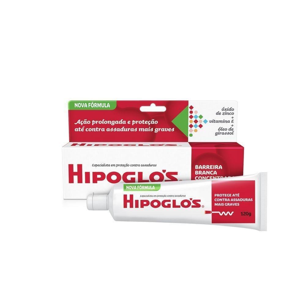 Creme Preventivo de Assaduras Hipoglós 120g — imagem 2 | Farmácia Resyla