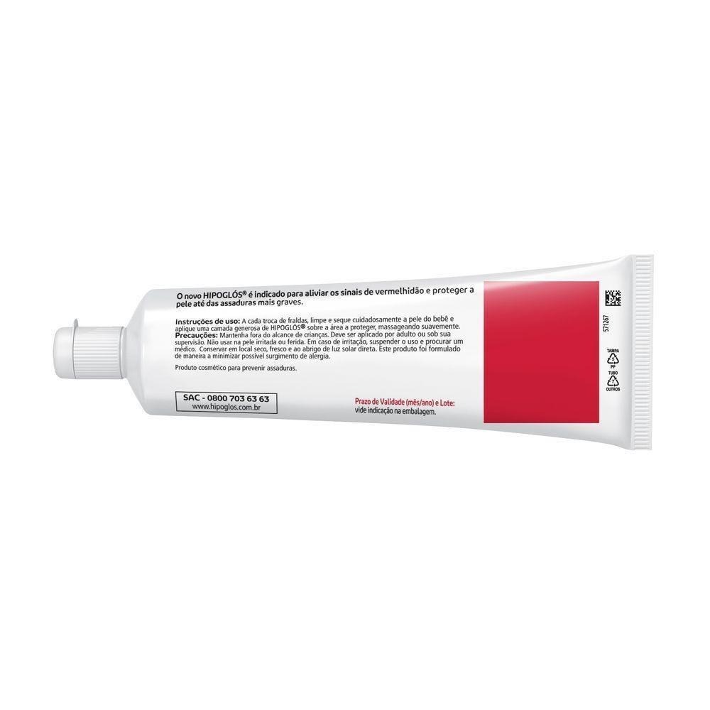 Creme Preventivo de Assaduras Hipoglós 120g — imagem 3 | Farmácia Resyla