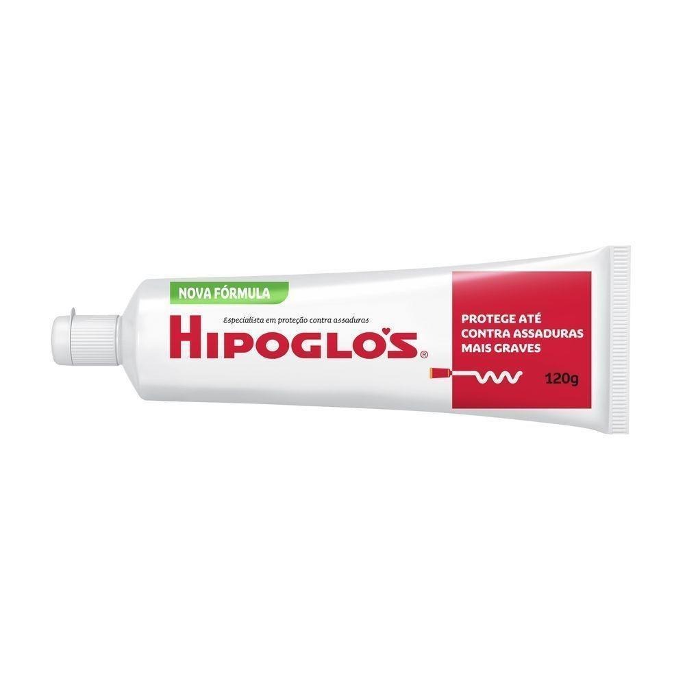 Creme Preventivo de Assaduras Hipoglós 120g — imagem 4 | Farmácia Resyla