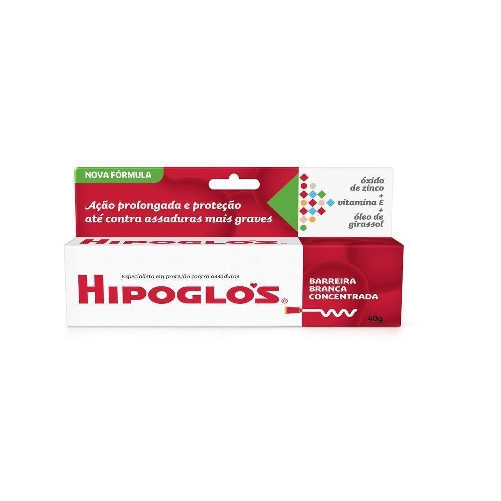 Creme Preventivo de Assaduras Hipoglós 40G — Hipoglos | Farmácia Resyla