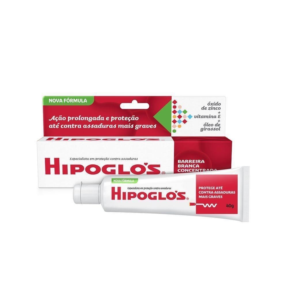 Creme Preventivo de Assaduras Hipoglós 40G — imagem 2 | Farmácia Resyla