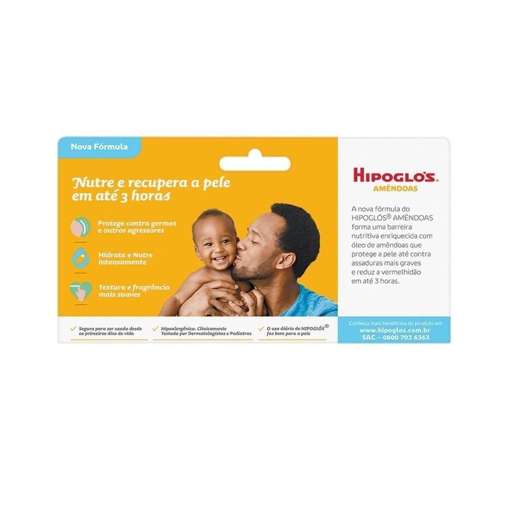 Creme Preventivo De Assaduras Hipoglós Amêndoas 40G — imagem 3 | Farmácia Resyla