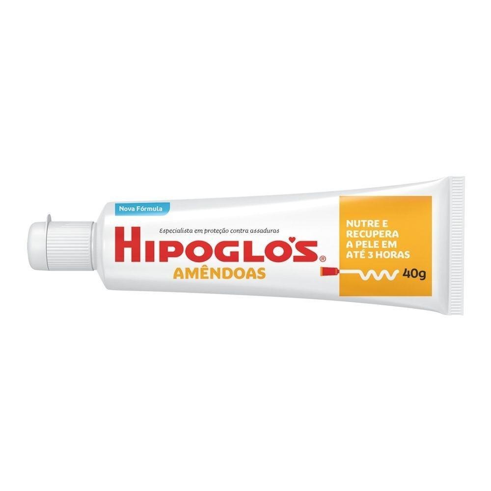 Creme Preventivo De Assaduras Hipoglós Amêndoas 40G — imagem 4 | Farmácia Resyla