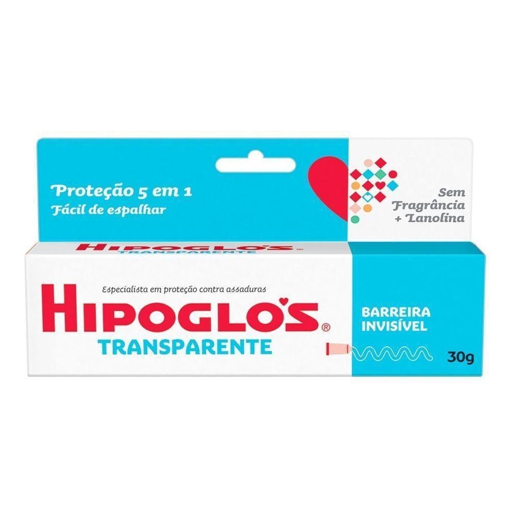 Creme Preventivo De Assaduras Hipoglós Transparente 30G — imagem 2 | Farmácia Resyla