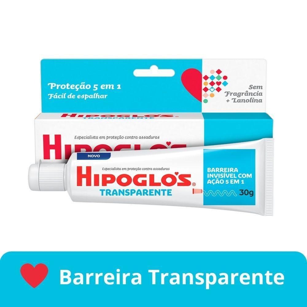 Creme Preventivo De Assaduras Hipoglós Transparente 30G — imagem 3 | Farmácia Resyla