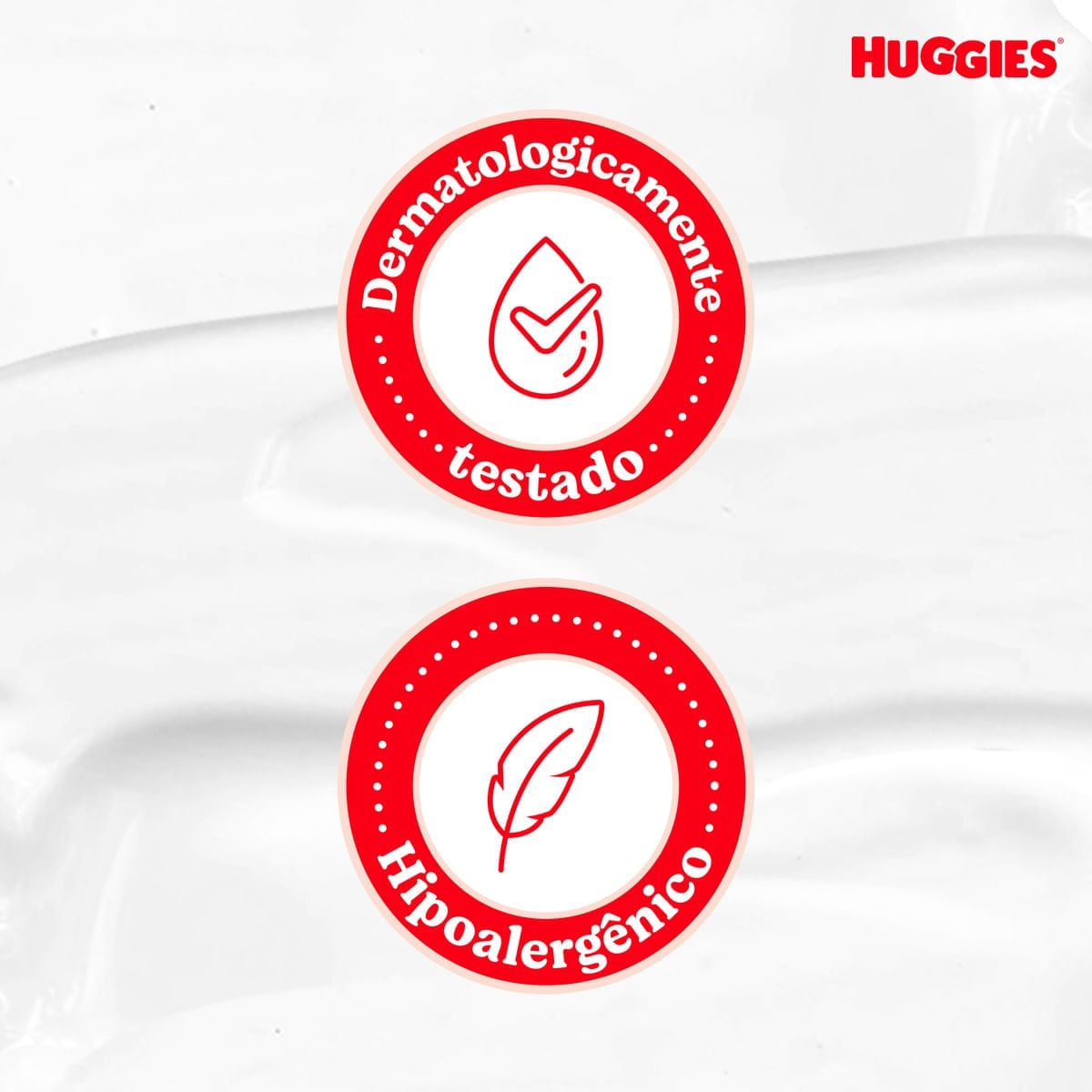 Creme Preventivo de Assaduras Huggies Pele Protegida 80g — imagem 3 | Farmácia Resyla