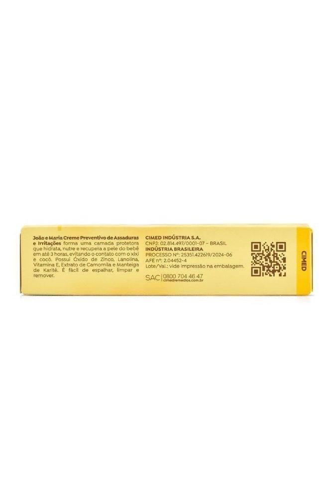 Creme Preventivo de Assaduras João e Maria 40g — imagem 2 | Farmácia Resyla