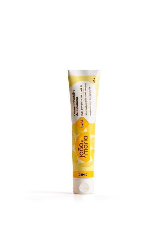 Creme Preventivo de Assaduras João e Maria 40g — imagem 3 | Farmácia Resyla