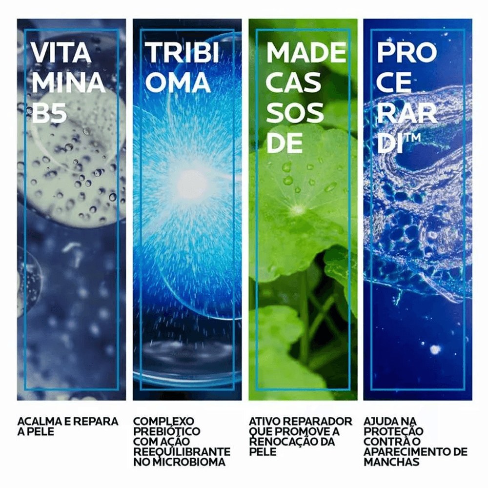 Cuidado Reparador Calmante La Roche-Posay Fps50 Cicaplast Baume B5+ 40ml — imagem 4 | Farmácia Resyla