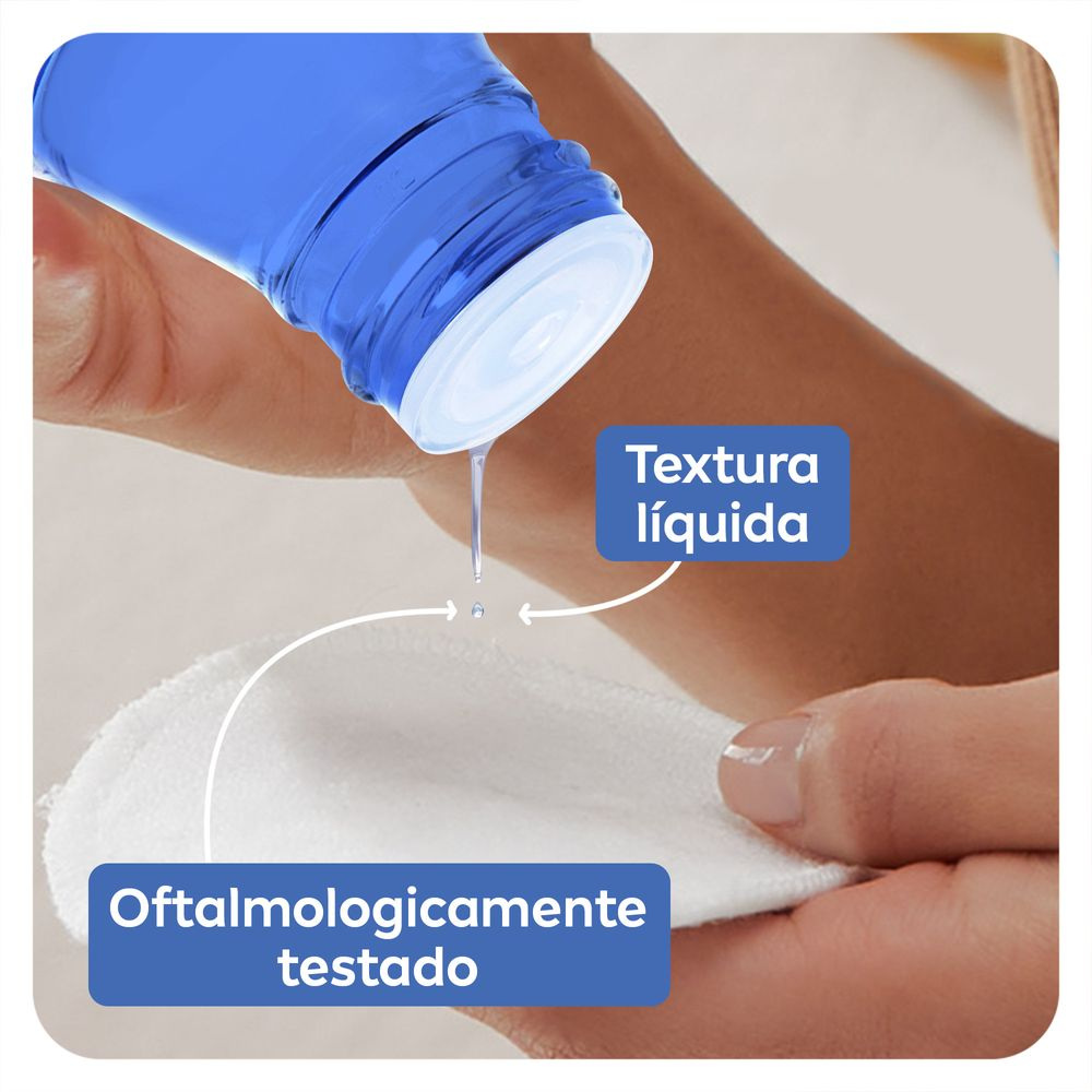 Demaquilante Nivea Bifásico 125ml — imagem 4 | Farmácia Resyla