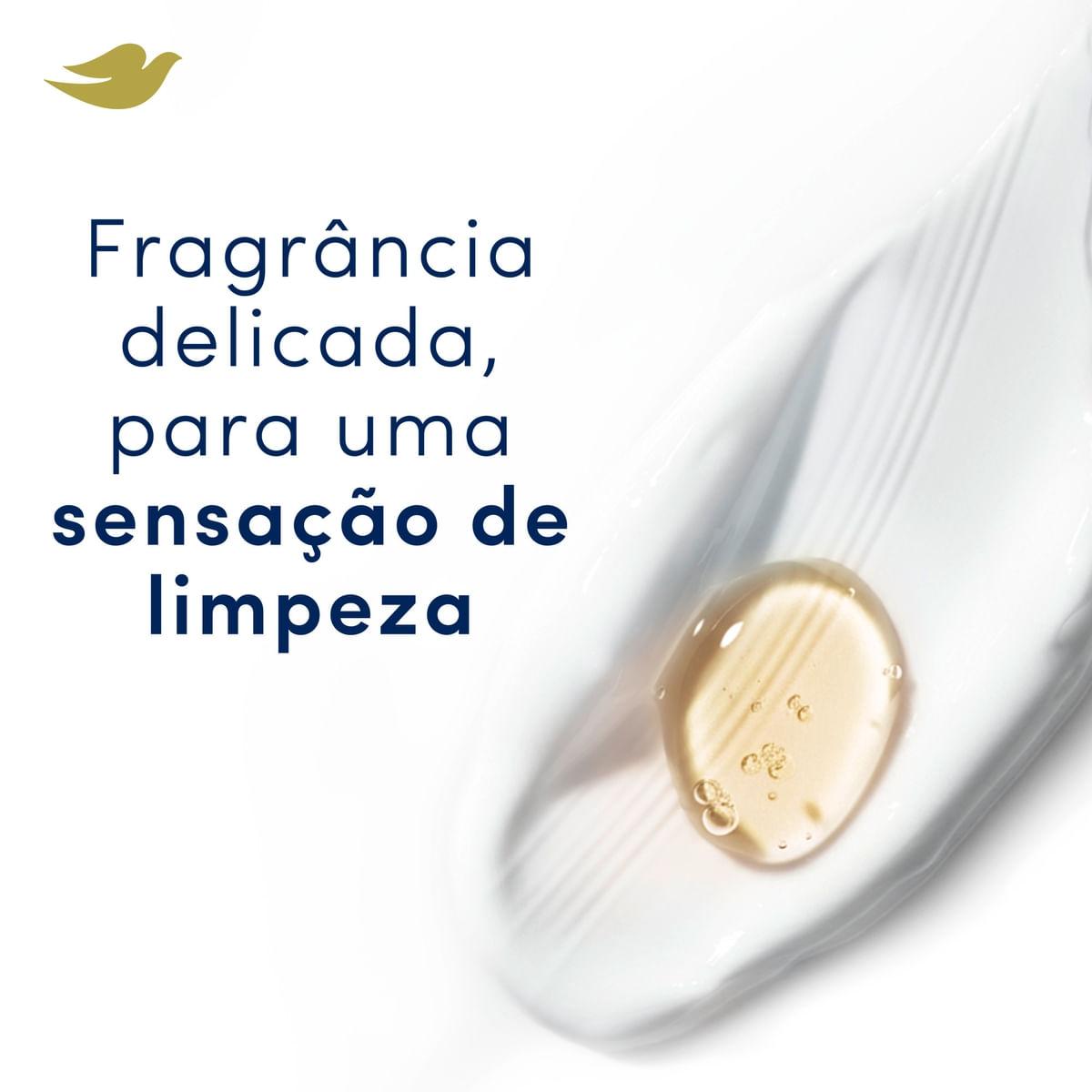 Desodorante Antitranspirante Dove Original 72h Aerossol 150ml — imagem 4 | Farmácia Resyla