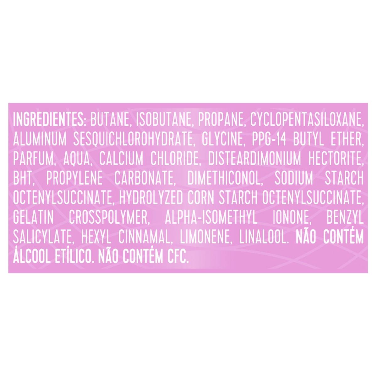 Desodorante Antitranspirante Rexona Clinical Classic 96h Aerossol 150ml — imagem 4 | Farmácia Resyla