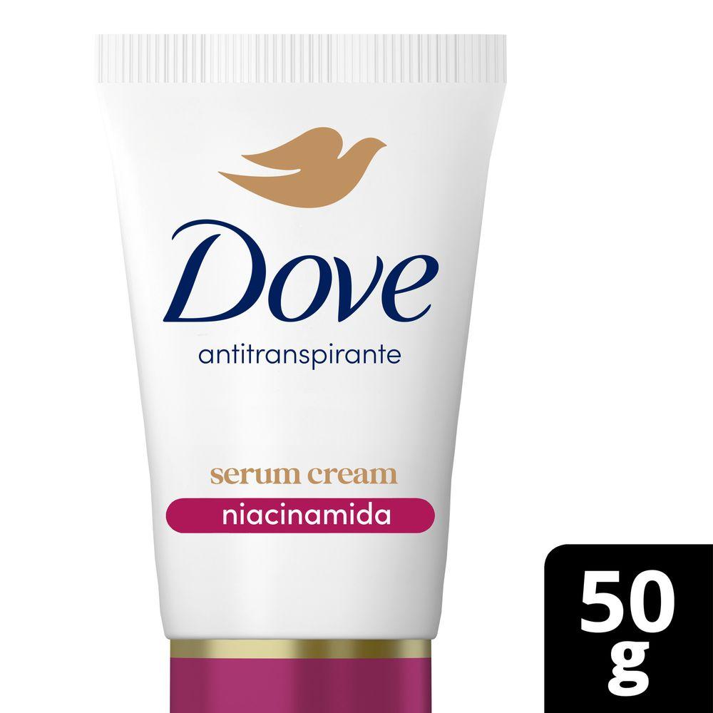 Desodorante Dove Creme Sérum Previne Escurecimento 50g — Dove | Farmácia Resyla