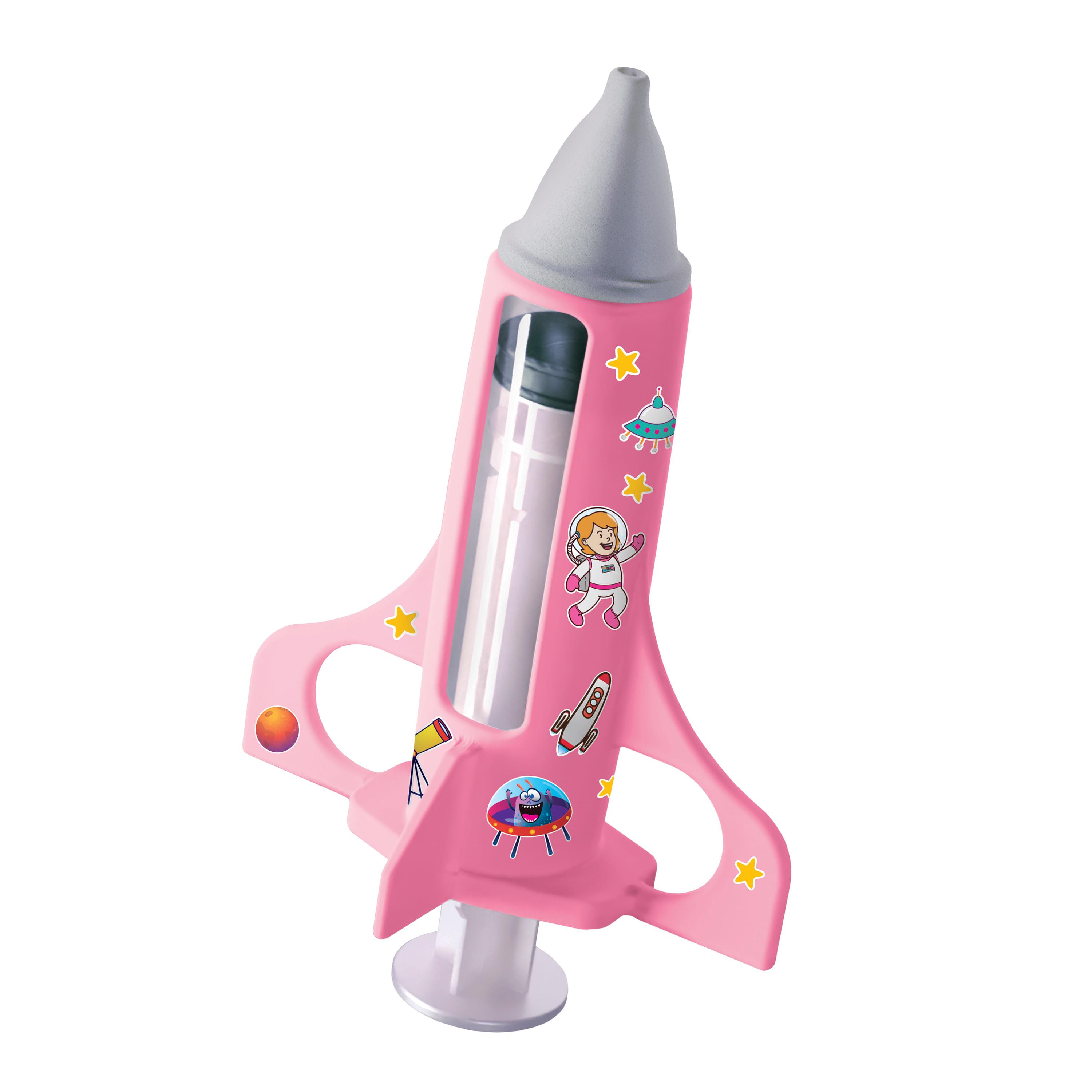 Dispositivo Para Lavagem Nasal Amoravel Bico De Silicone Rosa 20ml — imagem 2 | Farmácia Resyla