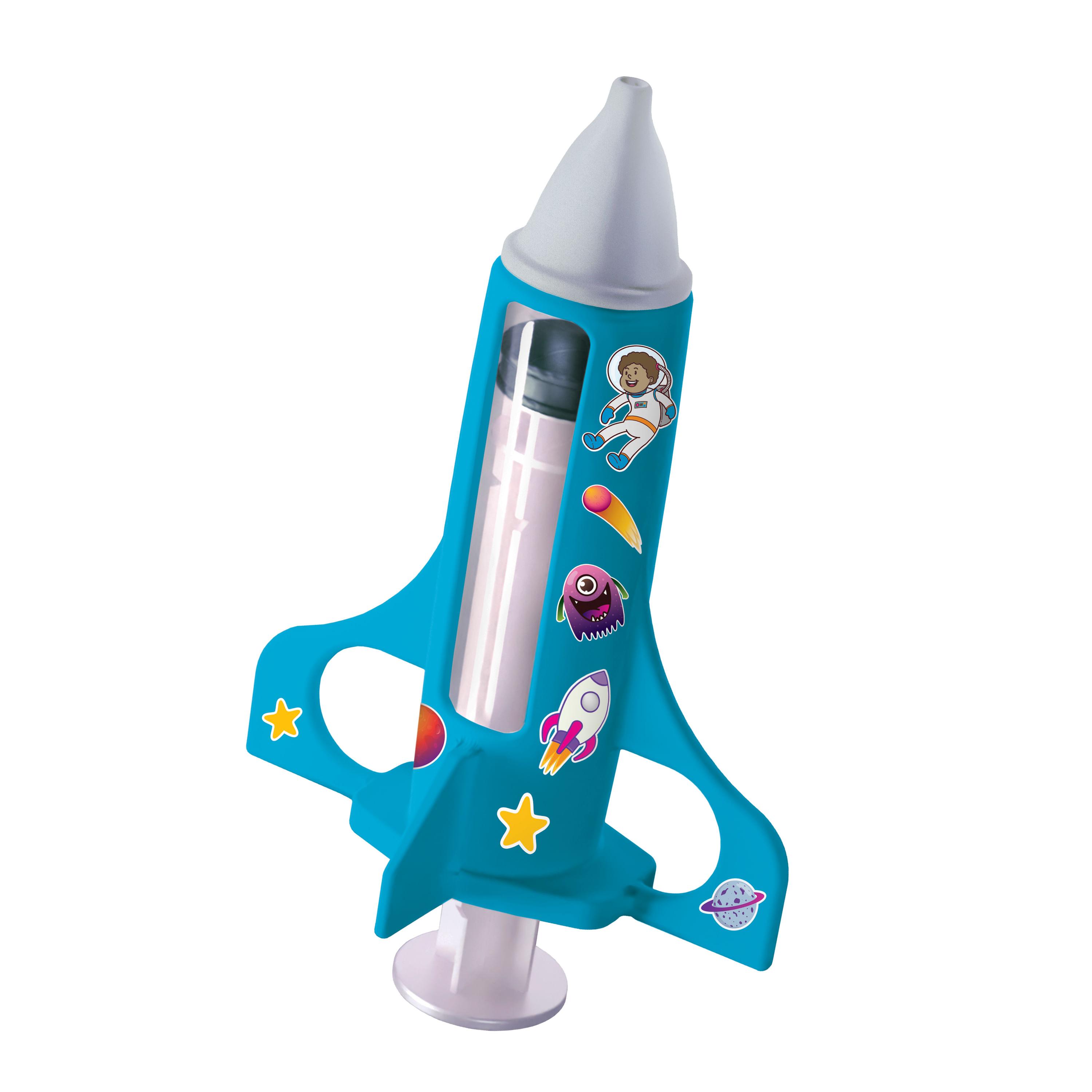 Dispositivo Para Lavagem Nasal Amoravel Bico Silicone Azul 20ml — imagem 3 | Farmácia Resyla