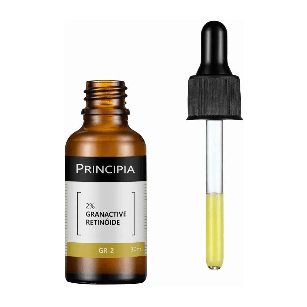 Emulsão Principia GR-2 Granactive Retinoide 2% Anti Idade 30ml — imagem 3 | Farmácia Resyla