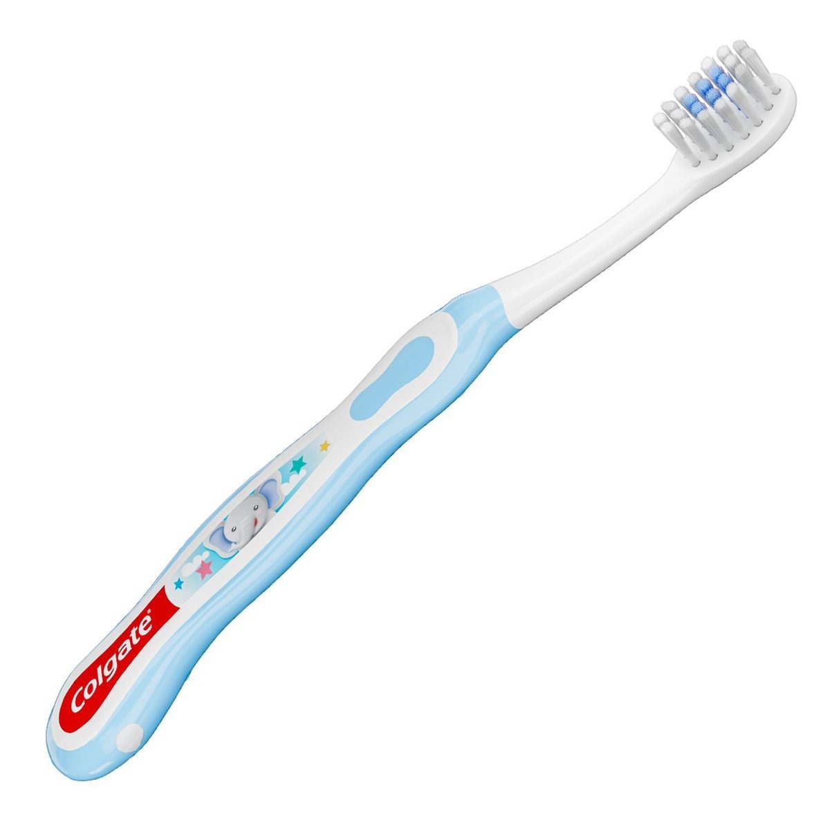 Escova Dental Infantil Colgate My First Cerdas Extra Macias 0 a 2 anos 1 Unidade — imagem 4 | Farmácia Resyla