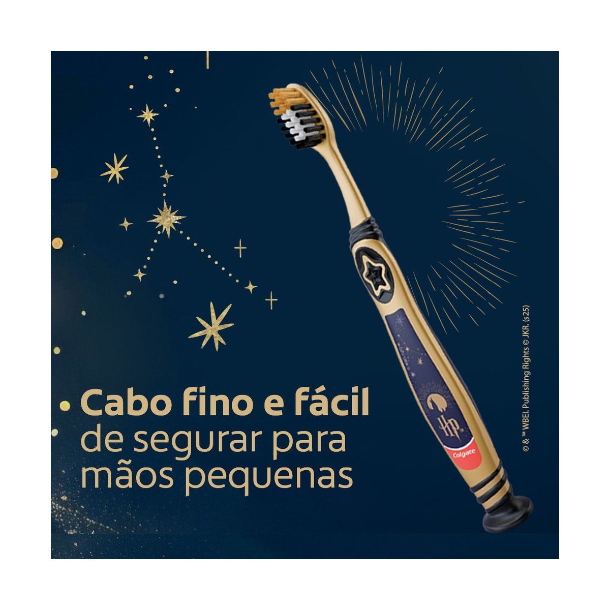 Escova Dental Infantil Colgate Ultramacia Harry Potter 6 Anos 2 Unidades — imagem 4 | Farmácia Resyla