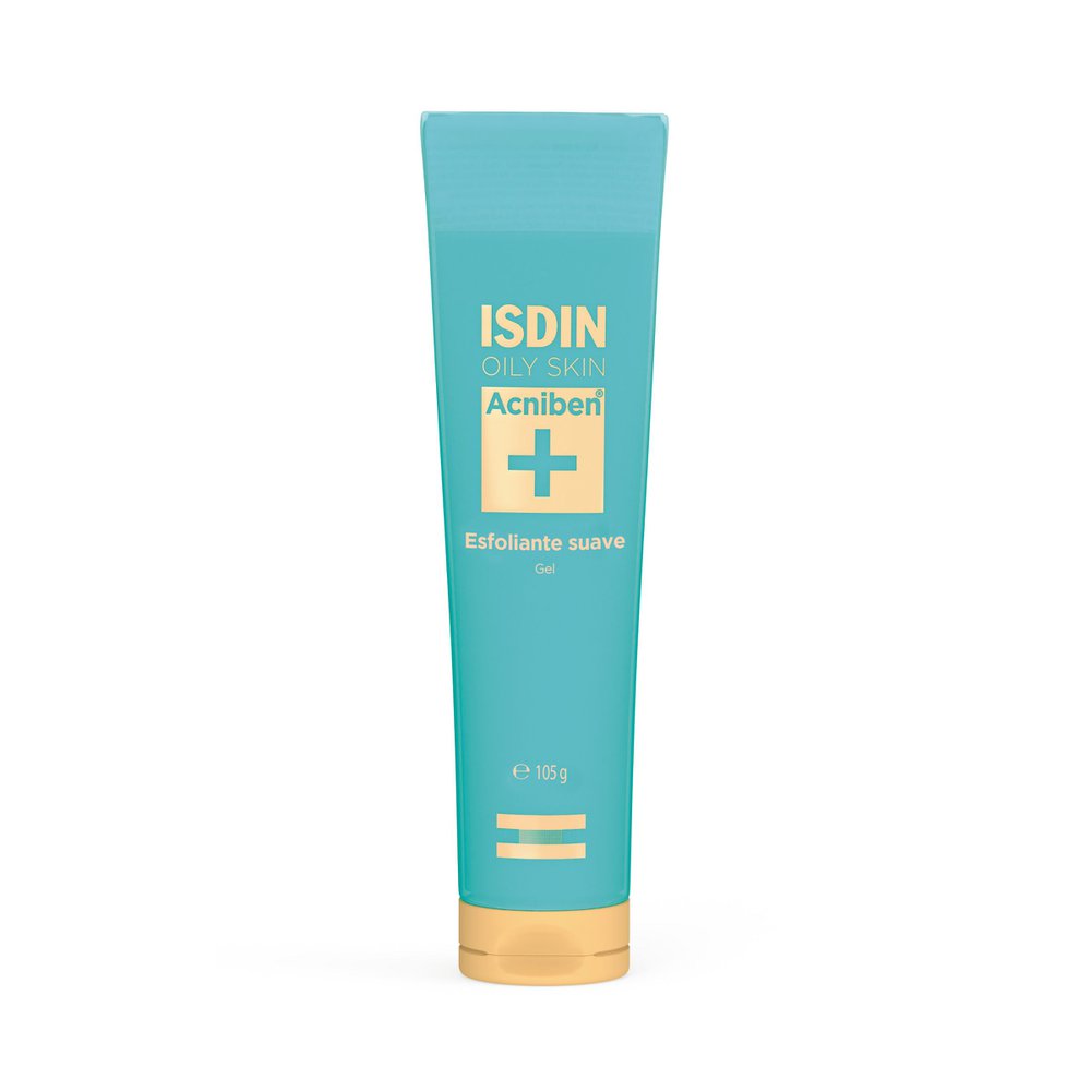 Esfoliante Facial ISDIN Acniben Suave 105g — Isdin | Farmácia Resyla