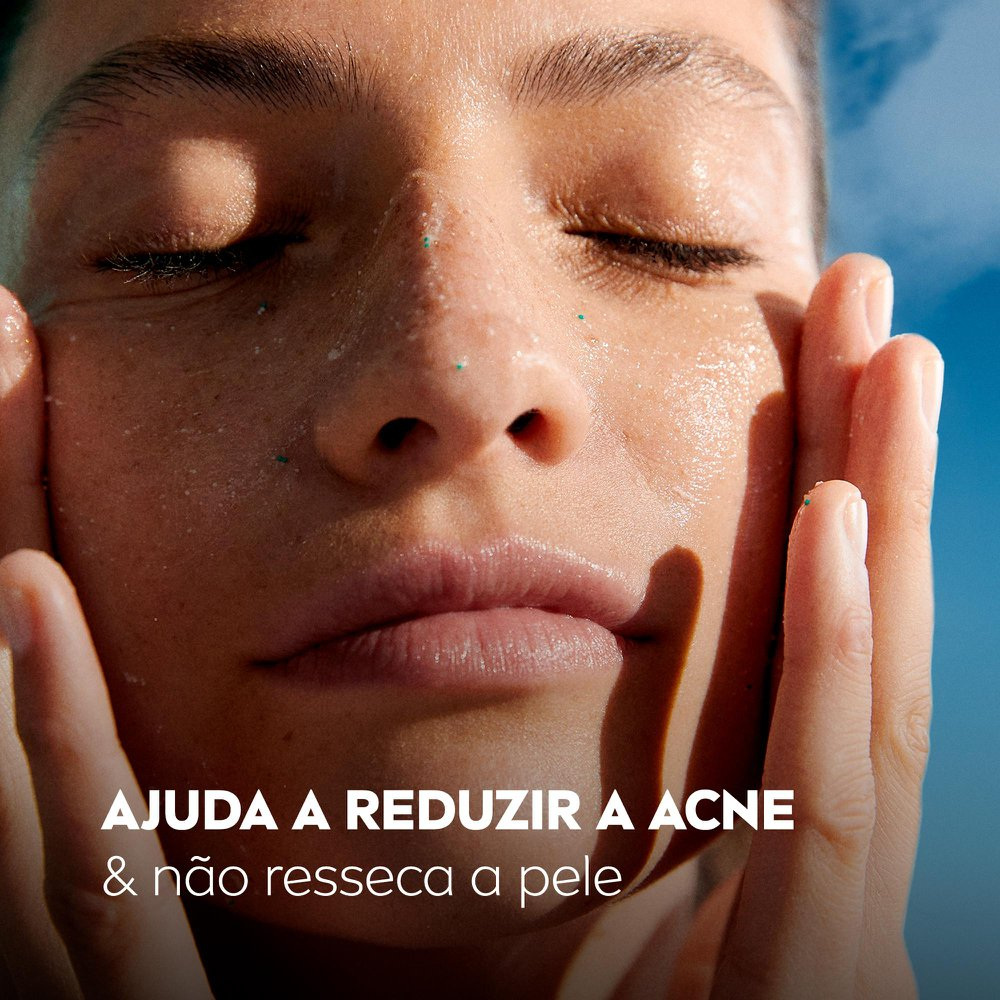 Esfoliante Facial Nivea Acne Control 75ml — imagem 3 | Farmácia Resyla