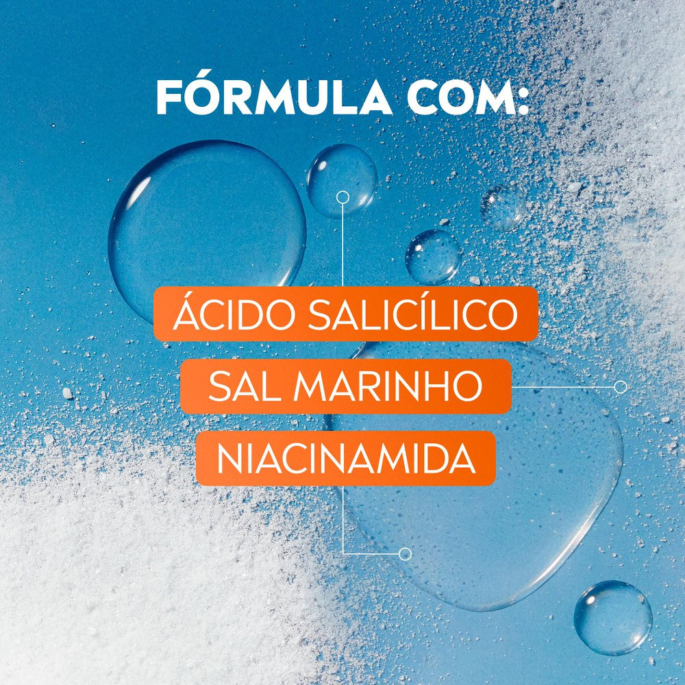 Esfoliante Facial Nivea Acne Control 75ml — imagem 4 | Farmácia Resyla