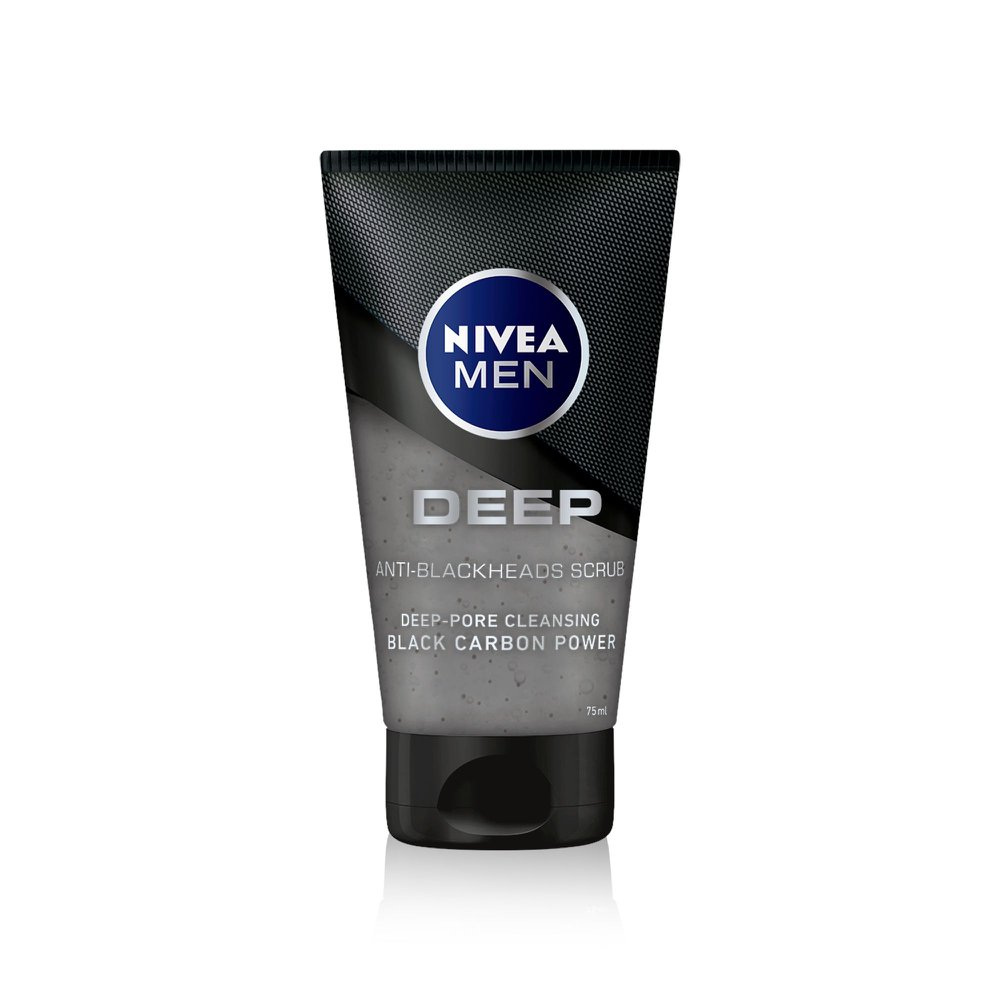 Esfoliante facial Nivea Deep 75ml — Nivea | Farmácia Resyla