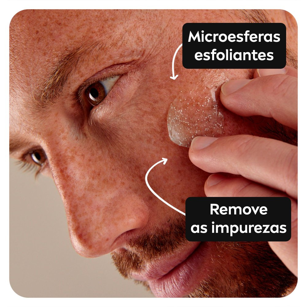Esfoliante facial Nivea Deep 75ml — imagem 4 | Farmácia Resyla