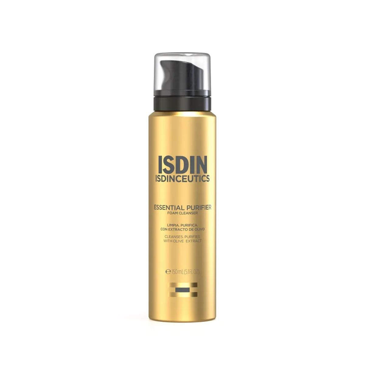 Espuma De Limpeza Facial Isdinceutics Essential Purifier 150ml — Isdin | Farmácia Resyla