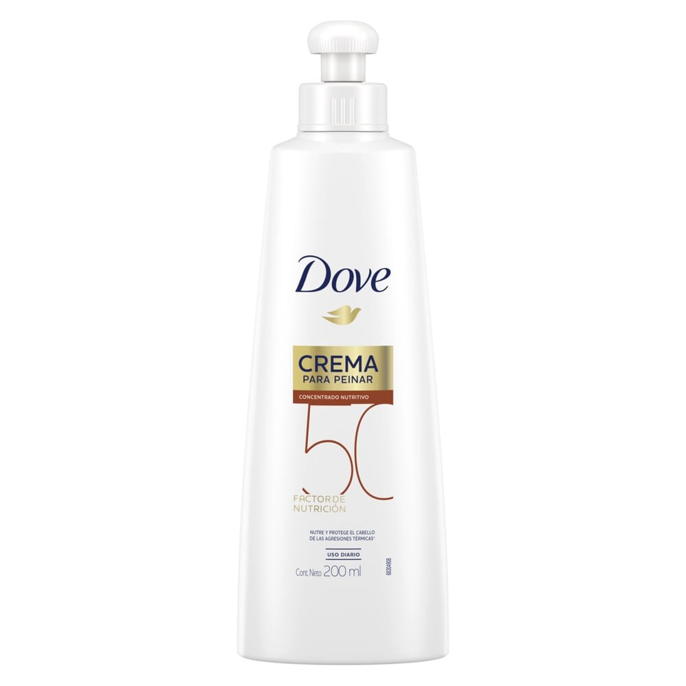 Fator De Nutrição 50 Dove Creme De Pentear 200ml — imagem 2 | Farmácia Resyla