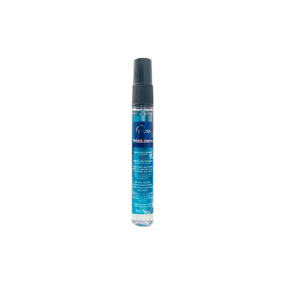 Finalizador Antifrizz Truss Frizz Zero 30ml — Truss | Farmácia Resyla