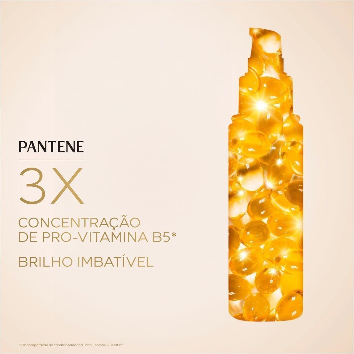Finalizador Leave-in Pantene Pro-V Óleo Milagroso Queratina 95ml — imagem 3 | Farmácia Resyla