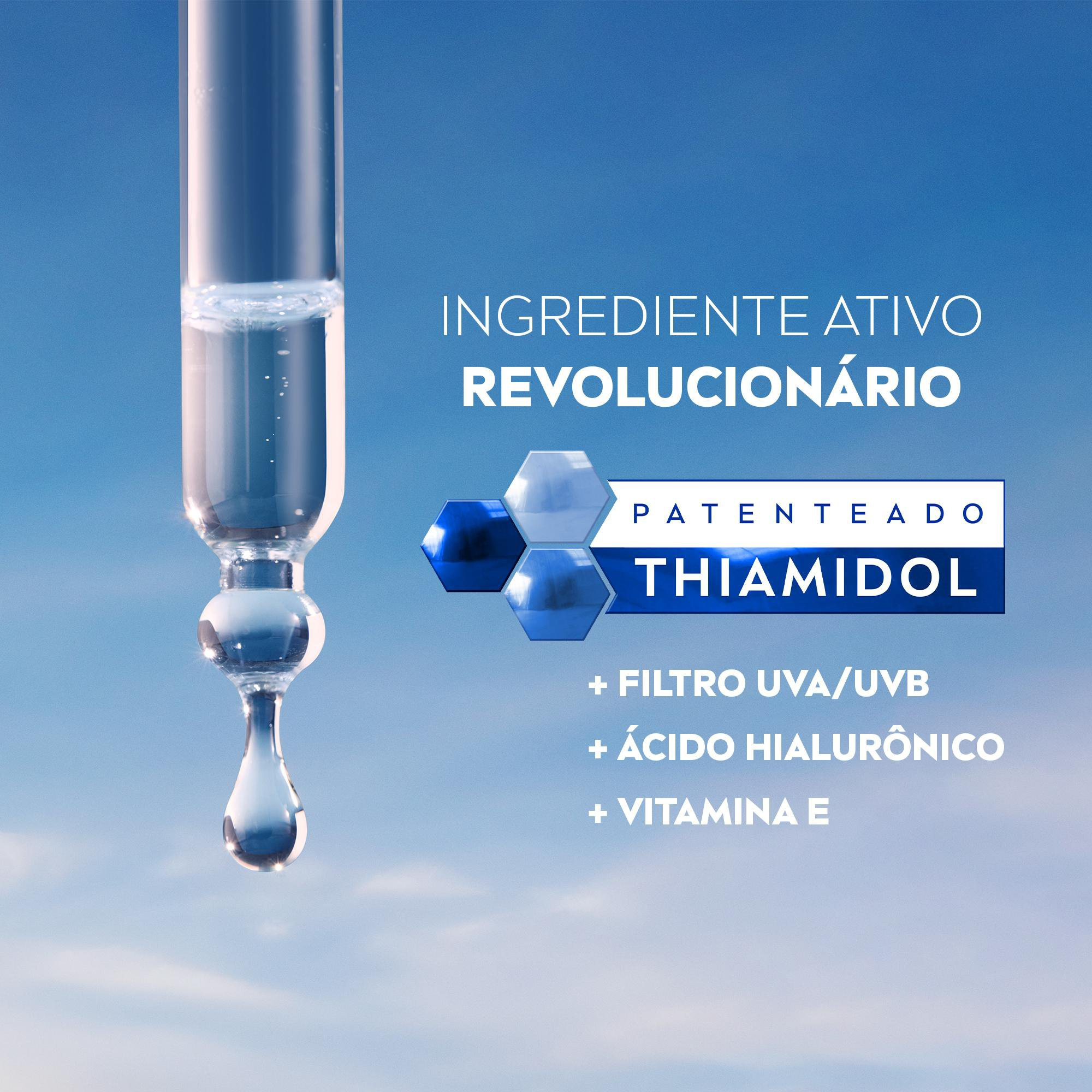 Fluido Facial Nivea Cellular Luminous 630 Antimanchas FPS 50 40ml — imagem 3 | Farmácia Resyla