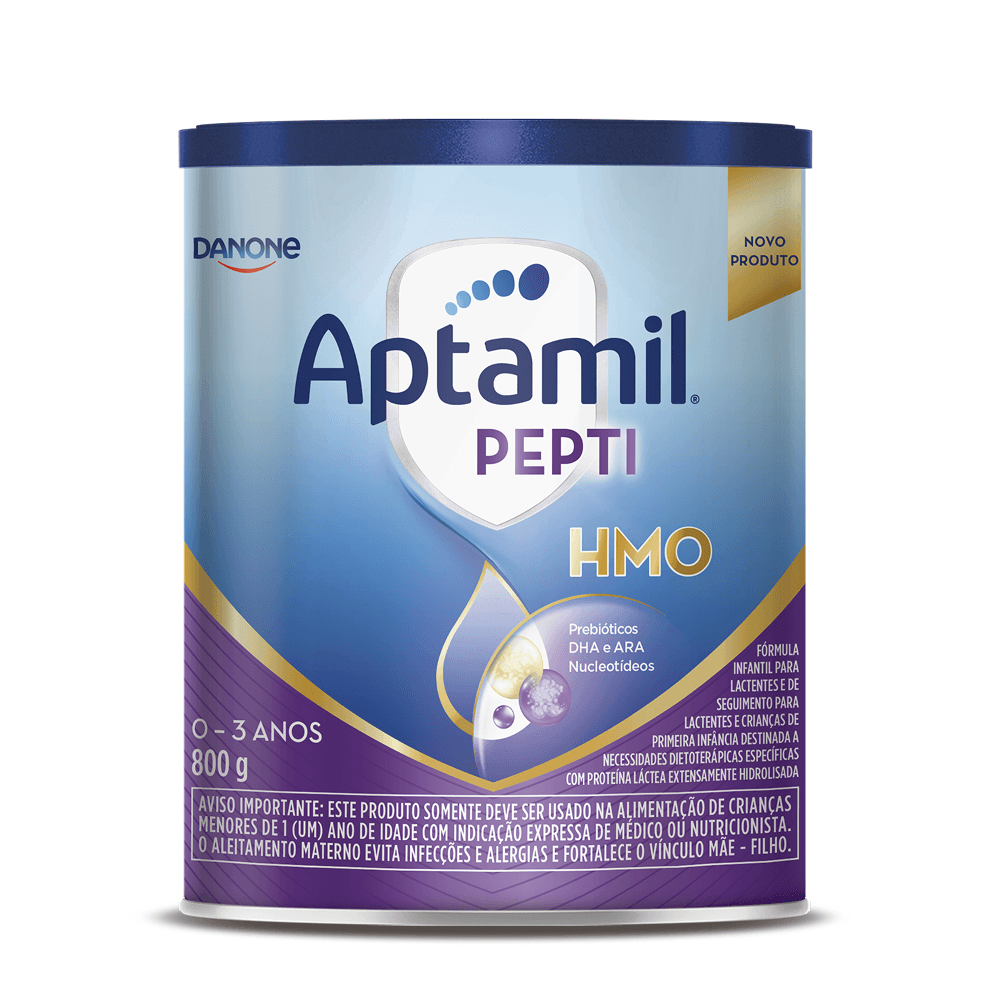 Fórmula Infantil Aptamil Pepti De 0 A 3 Anos 800g — Aptamil | Farmácia Resyla