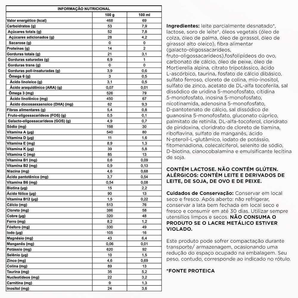 Fórmula Infantil Aptamil Profutura Gold 2 De 6 A 12 Meses 800g — imagem 3 | Farmácia Resyla