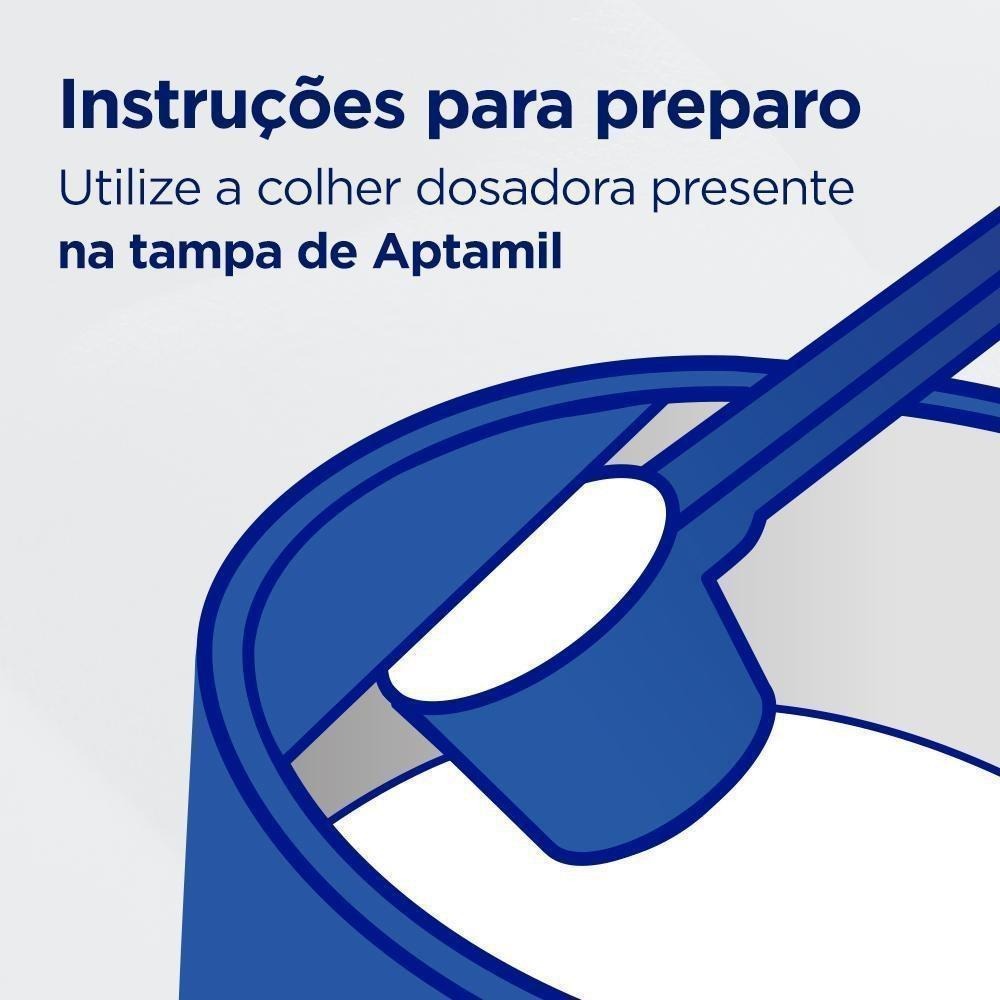 Fórmula Infantil Aptamil Profutura Gold 2 De 6 A 12 Meses 800g — imagem 4 | Farmácia Resyla