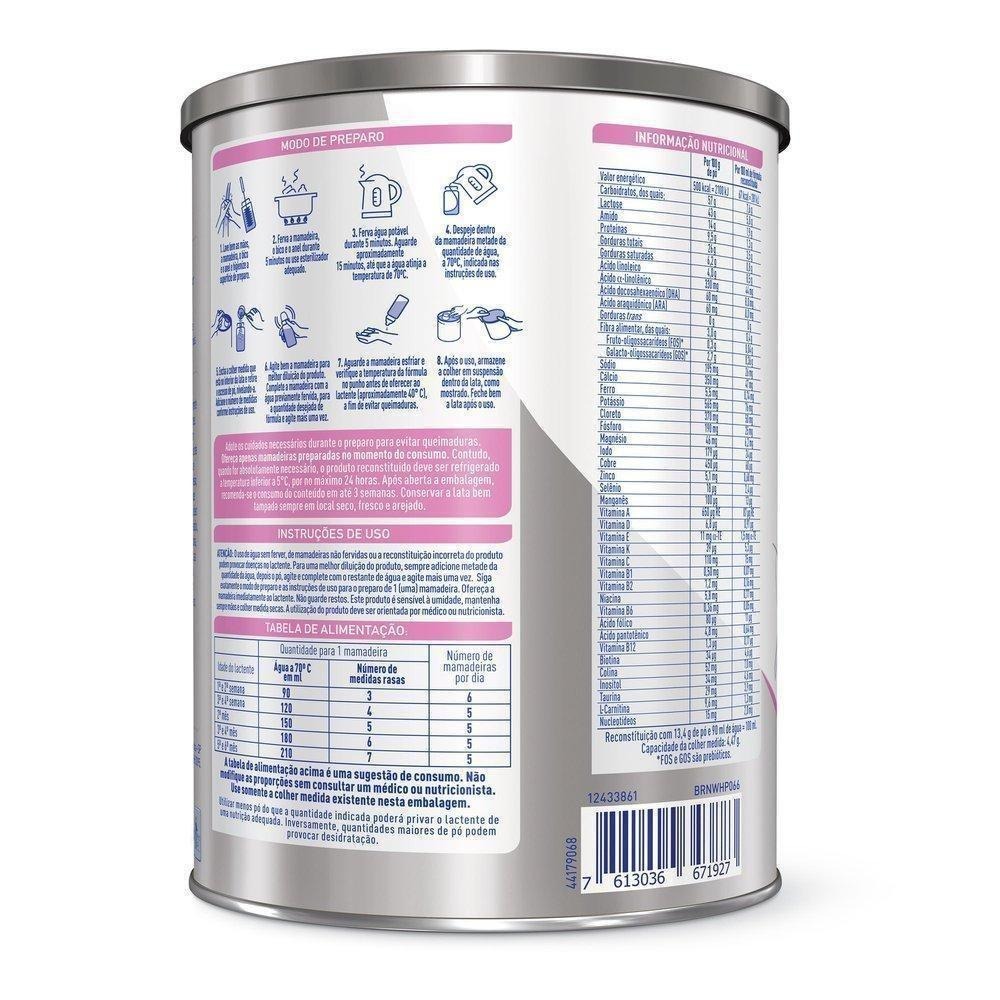 Fórmula Infantil NAN SciencePro Sensitive 800g — imagem 2 | Farmácia Resyla