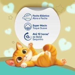 Fralda Amorável Premium XG 58 Unidades — imagem 2 | Farmácia Resyla
