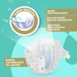Fralda Amorável Premium XG 58 Unidades — imagem 3 | Farmácia Resyla