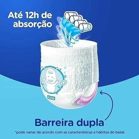 Fralda-Calça MamyPoko Superproteção G 28 Unidades — imagem 2 | Farmácia Resyla