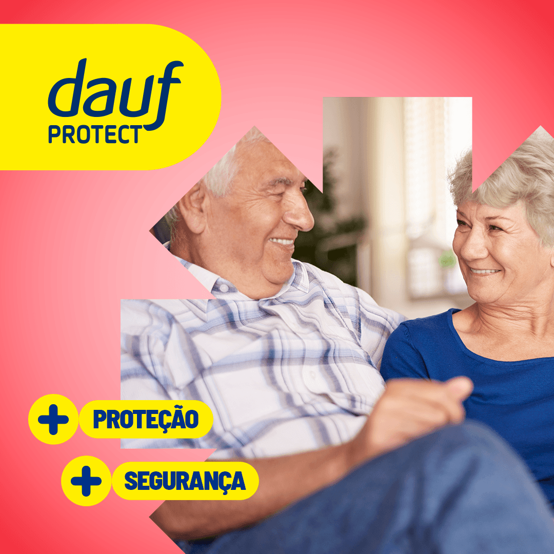 Fralda Geriátrica Dauf Protect G Incontinência Intensa 16 Unidades — imagem 4 | Farmácia Resyla